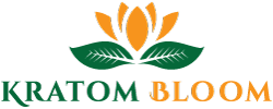 Kratom bloom logo