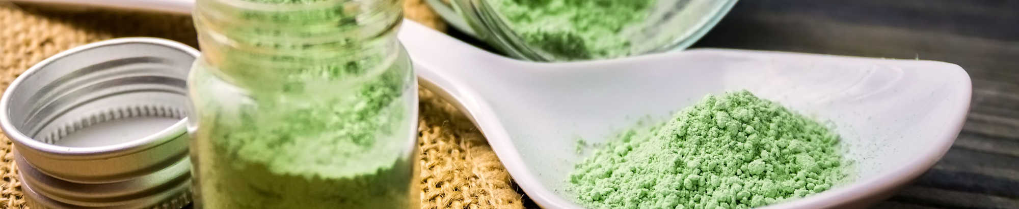 crisp kratom powder